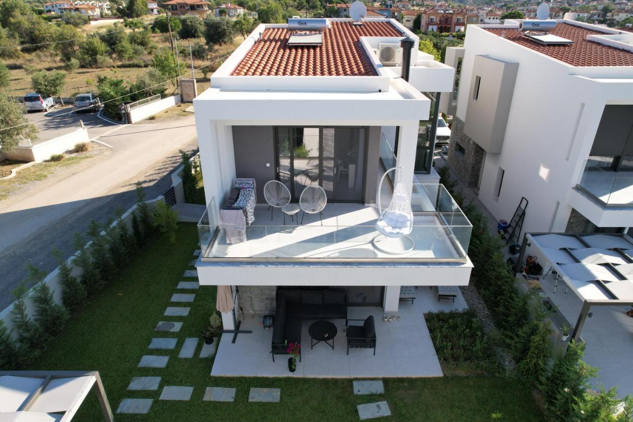 Olea Valley Holiday Villa Nikiti  Exterior foto