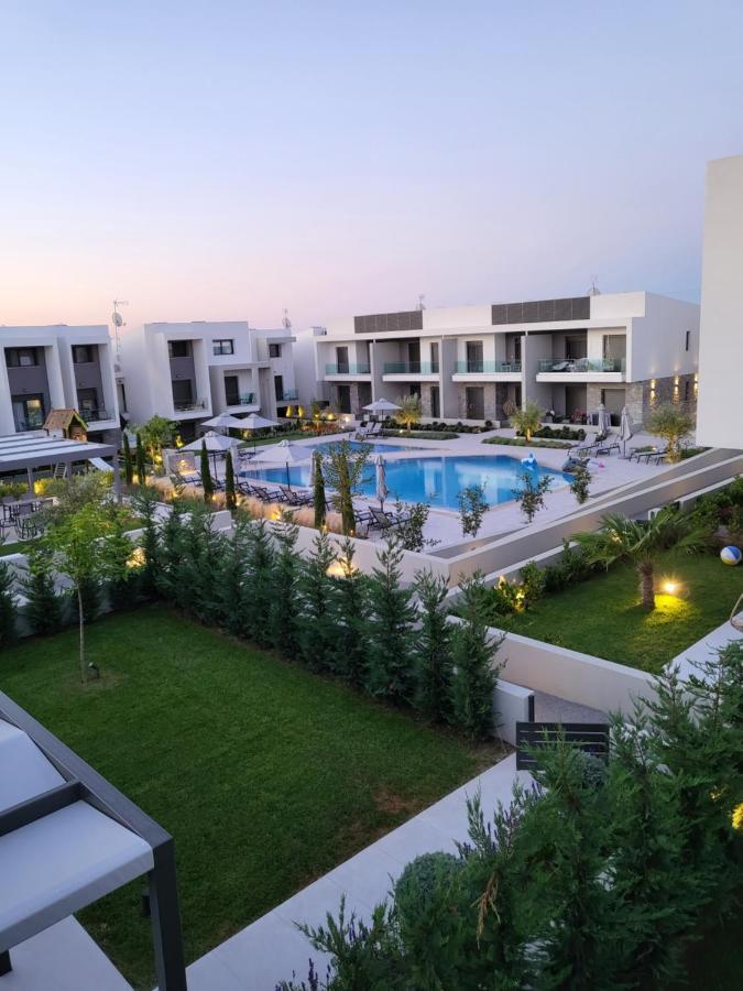 Olea Valley Holiday Villa Nikiti  Exterior foto