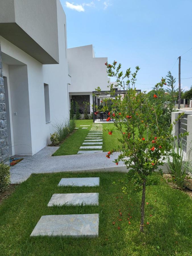 Olea Valley Holiday Villa Nikiti  Exterior foto